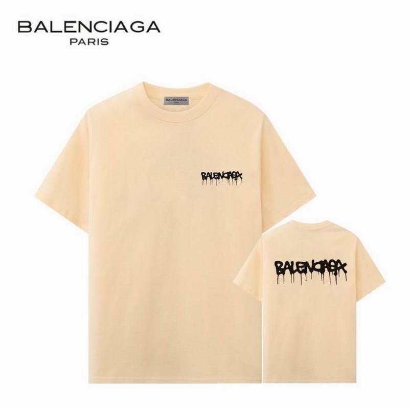 Balenciaga Men's T-shirts 414